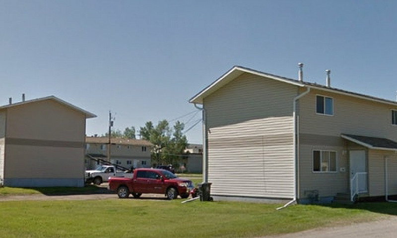 Fort St. John Townho...