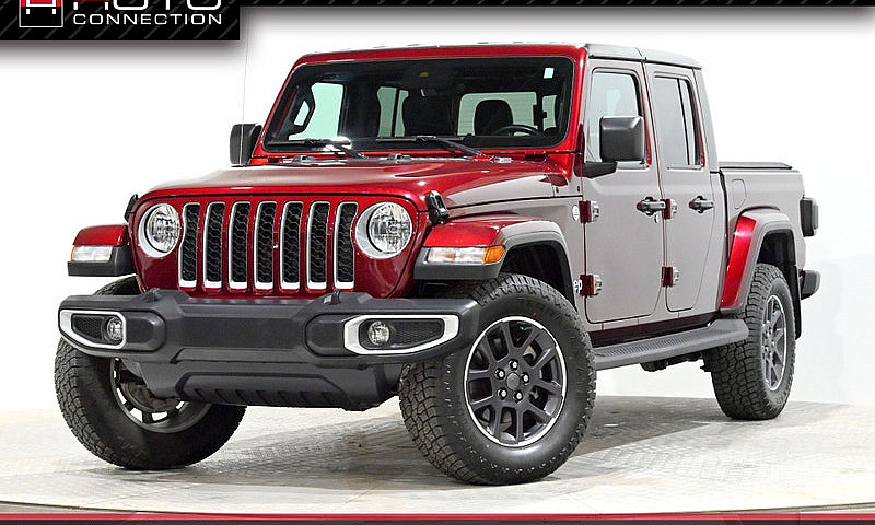 2021 Jeep Gladiator ...
