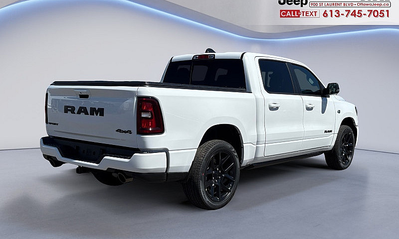 2026 Ram 1500 Sport...