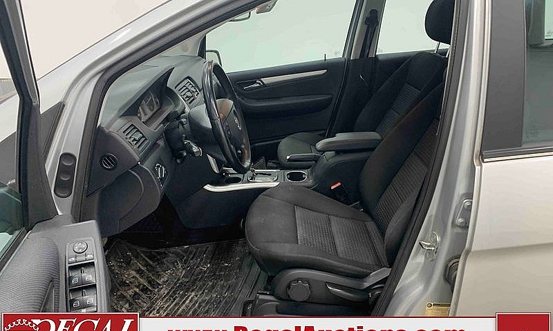 2011 Mercedes-Benz B...