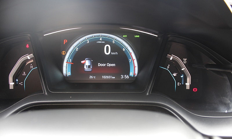2018 Honda Civic Lx ...