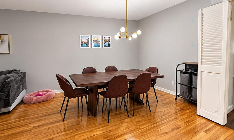 Bel Appartement Réno...