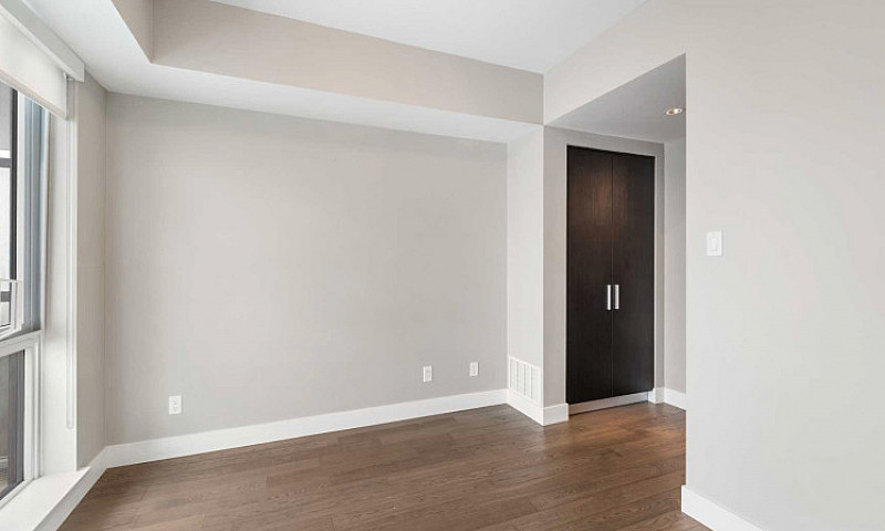 Condo With City Skyl...