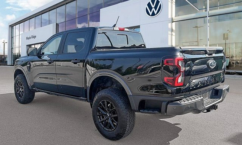 2024 Ford Ranger Xlt...