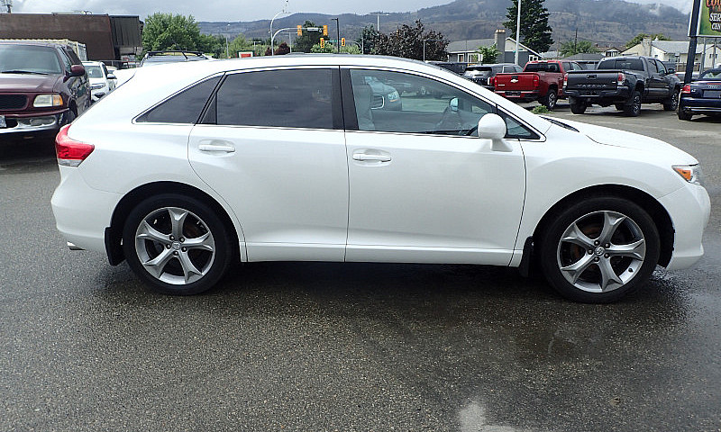 2012 Toyota Venza Aw...