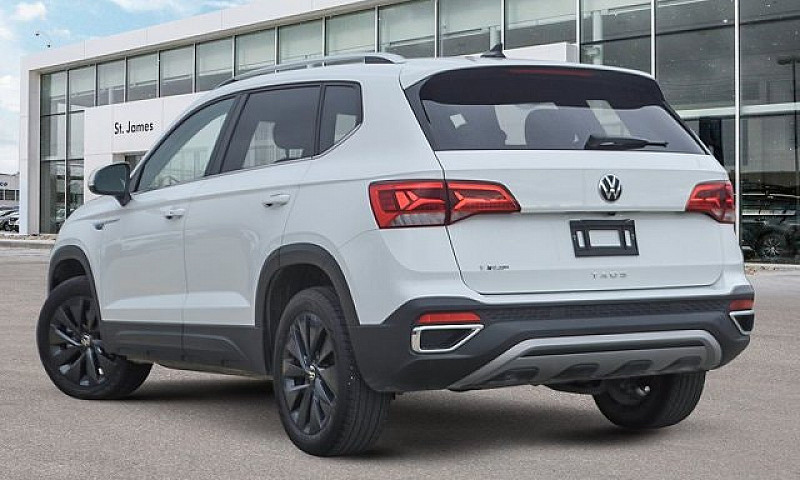 2024 Volkswagen Taos...