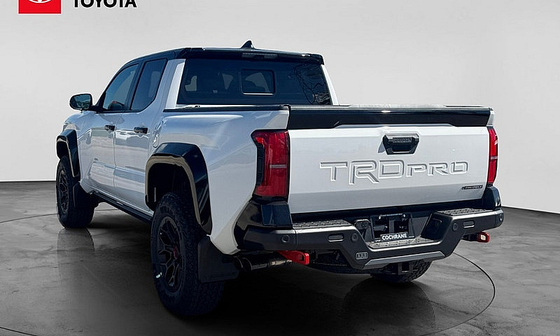 2026 Toyota Tacoma H...