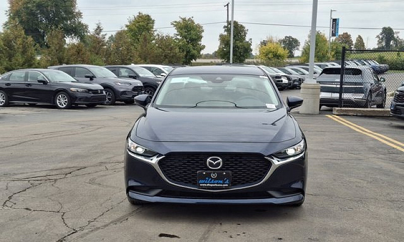 2020 Mazda Mazda3 Gs...