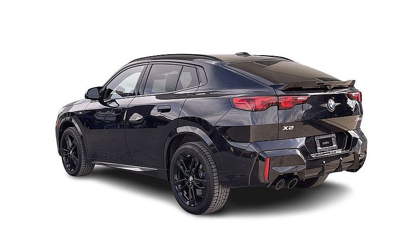 2025 Bmw X2...