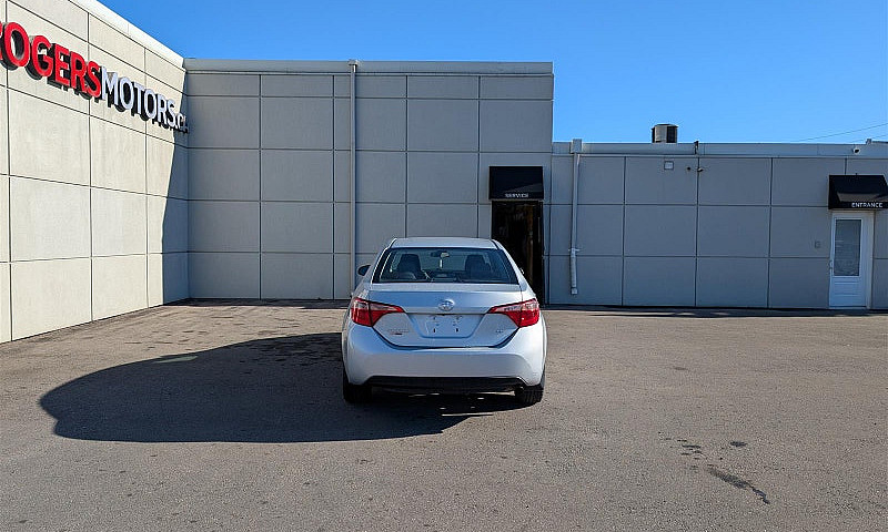 2018 Toyota Corolla ...