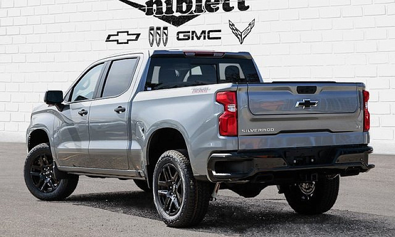 2026 Chevrolet Silve...