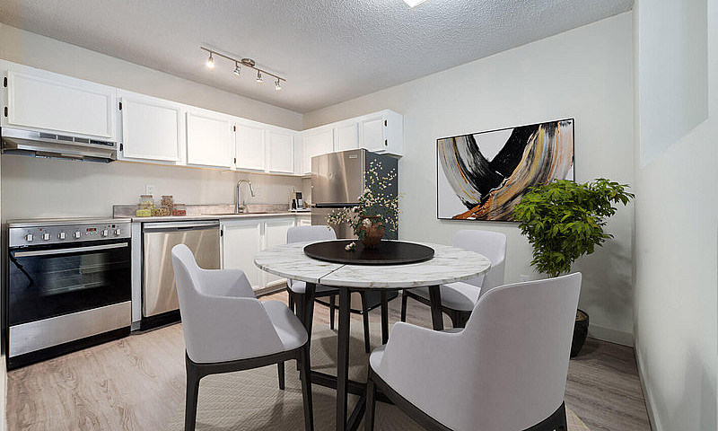 Affordable Apartment...