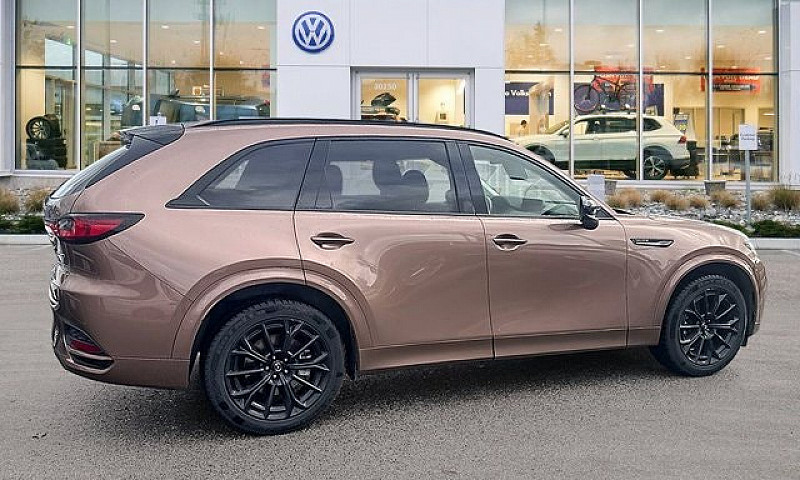 2025 Mazda Cx-70 Mhe...
