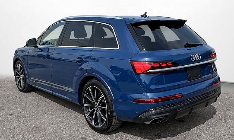 2026 Audi Q7 Technik...