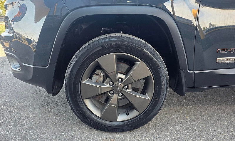2017 Jeep Cherokee 4...