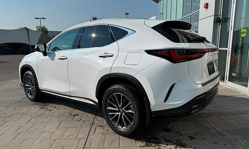 2026 Lexus Nx Nx 350...