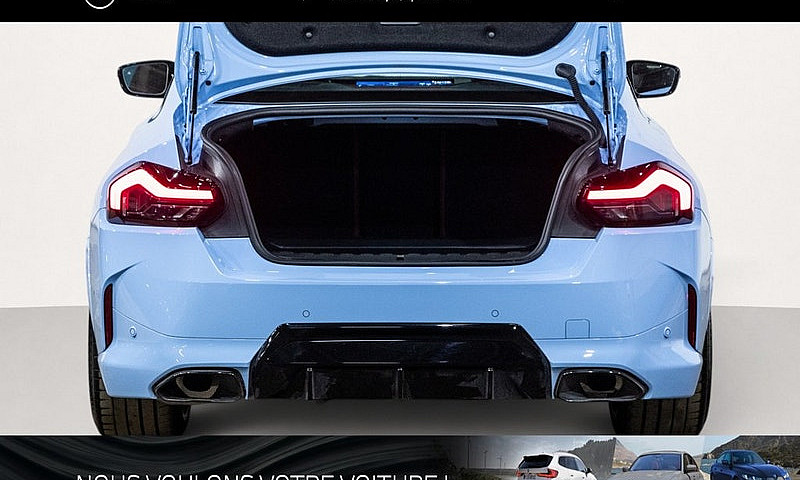 2025 Bmw 2 Series M2...