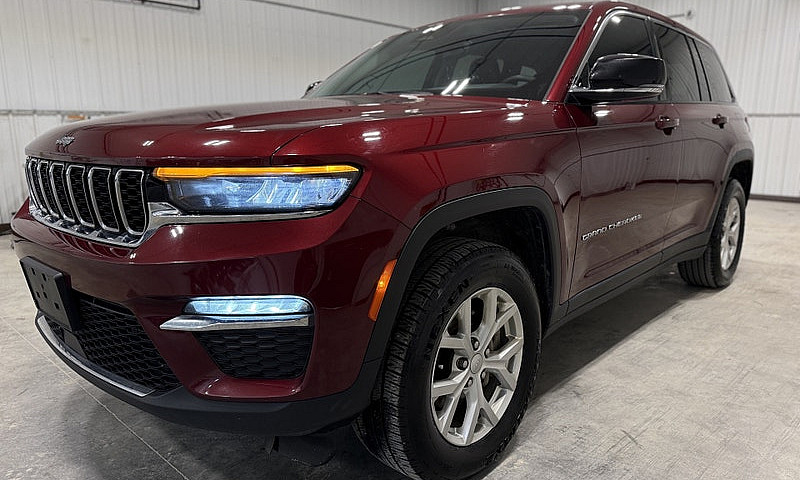 2023 Jeep Grand Cher...