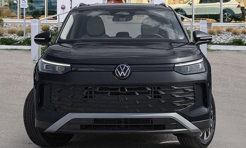 2025 Volkswagen Tigu...