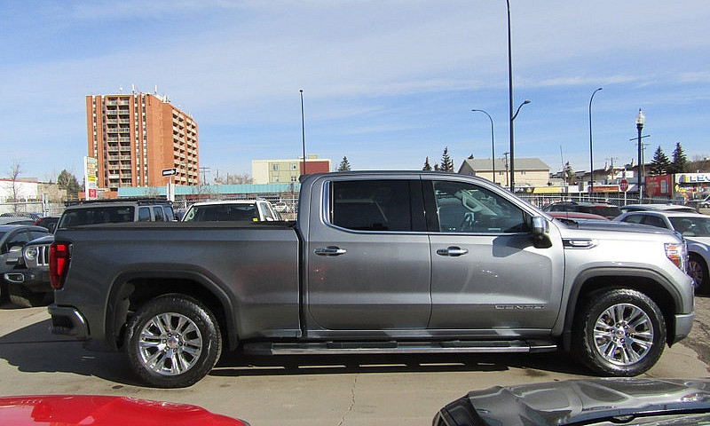 2021 Gmc Sierra 1500...