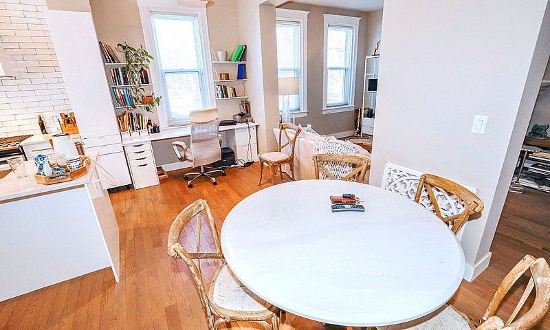 Fully Furnished 1 Be...