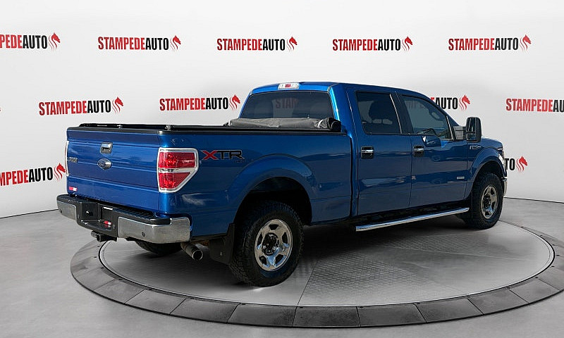 2014 Ford F-150 Fx4 ...