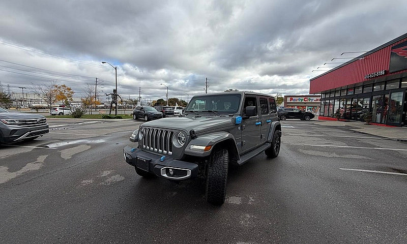 2021 Jeep Wrangler...