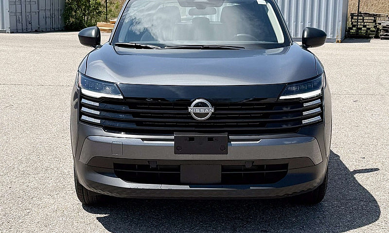 2026 Nissan Kicks S ...