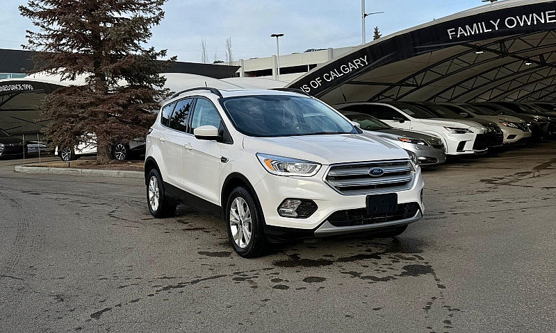 2018 Ford Escape Sel...