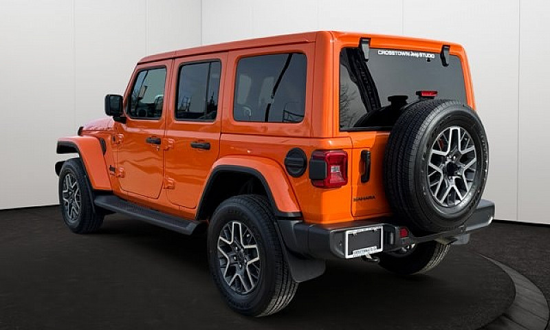 2025 Jeep Wrangler S...