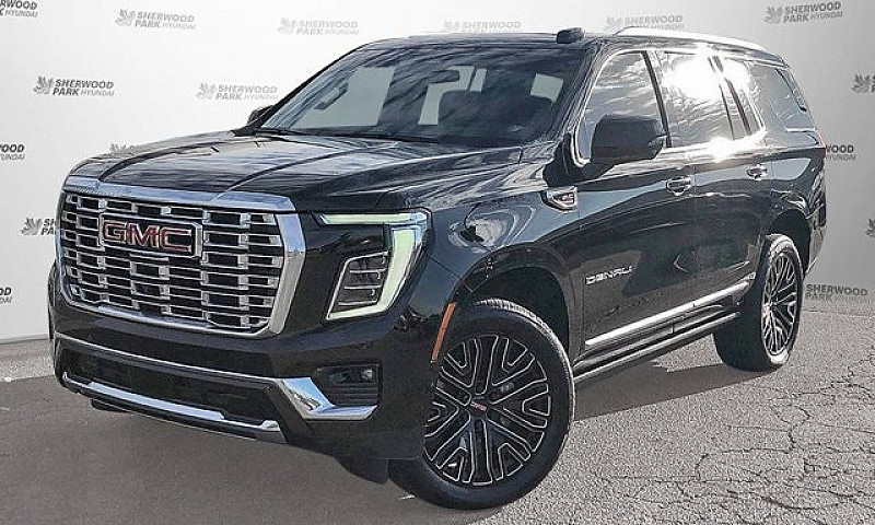2025 Gmc Yukon Denal...