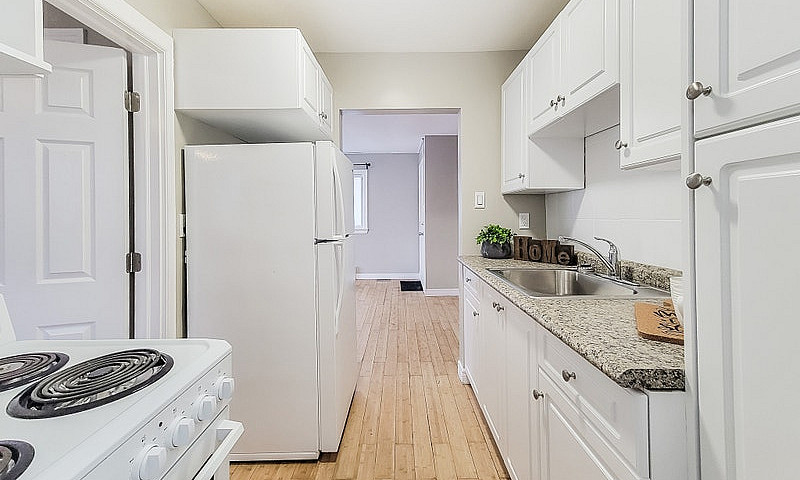 1 Bedroom - Ground L...