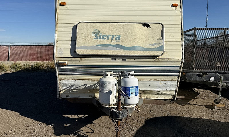 1996 Sierra 22Fl Tra...