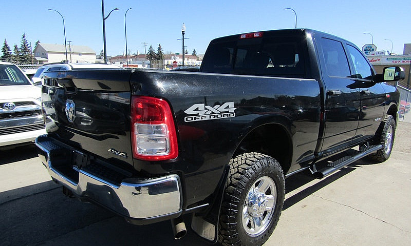 2019 Ram 2500 Trades...