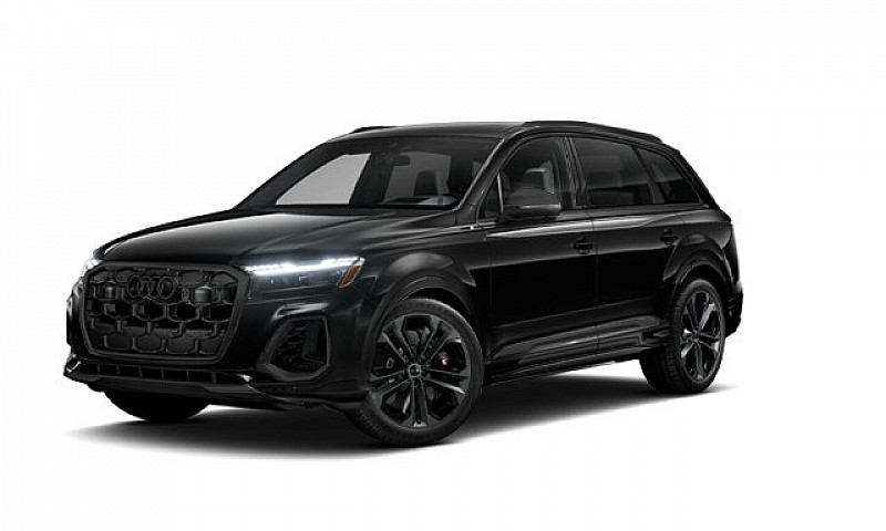 2026 Audi Sq7 Quattr...