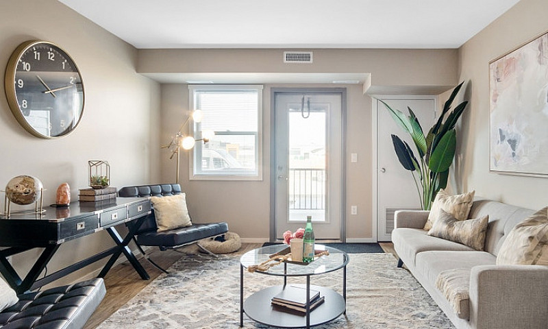 Pet-Friendly Two Bed...