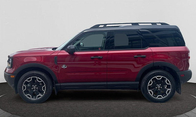 2026 Ford Bronco Spo...