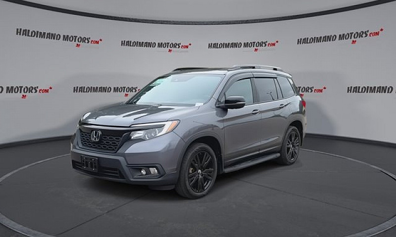 2021 Honda Passport ...