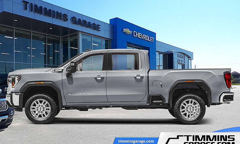 2026 Gmc Sierra 2500...