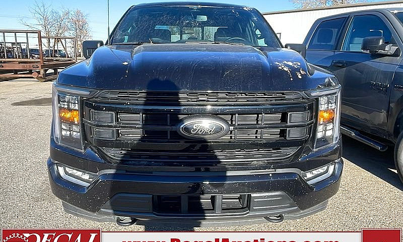 2023 Ford F-150 Xlt...