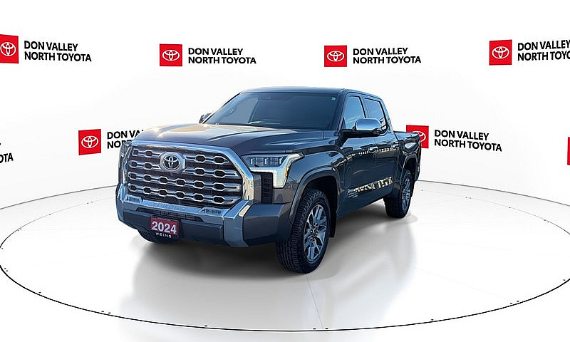 2024 Toyota Tundra P...