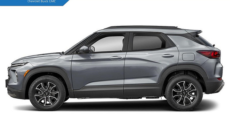 2026 Chevrolet Trail...