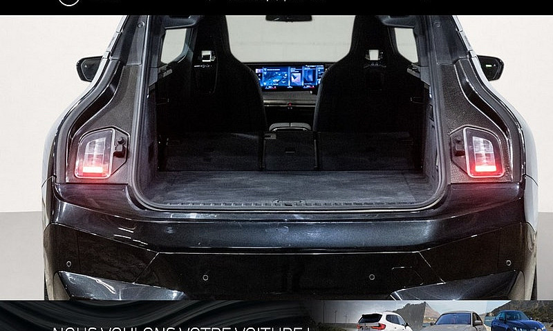 2023 Bmw Ix Xdrive40...