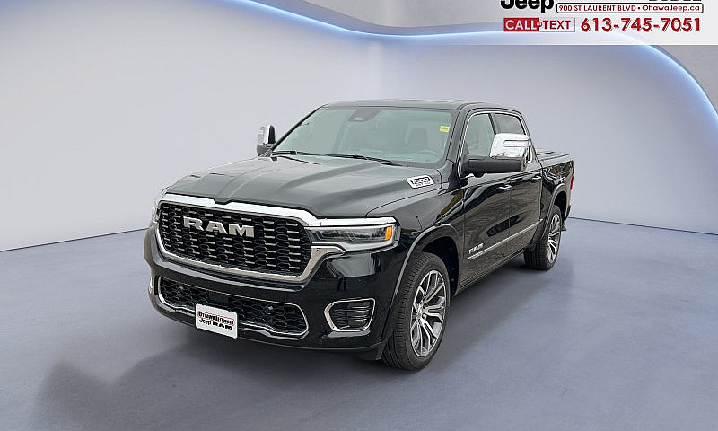 2025 Ram 1500 Tungst...