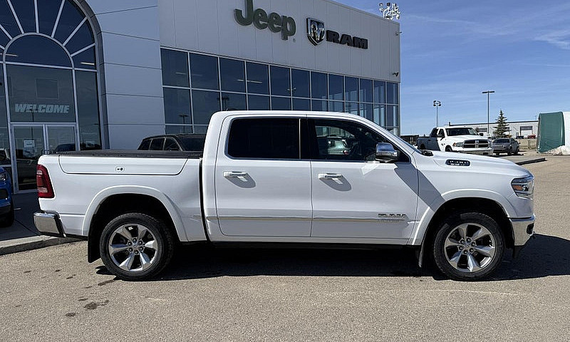 2020 Ram 1500 Limite...