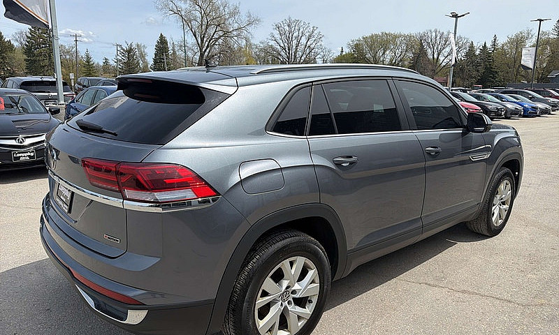 2021 Volkswagen Atla...