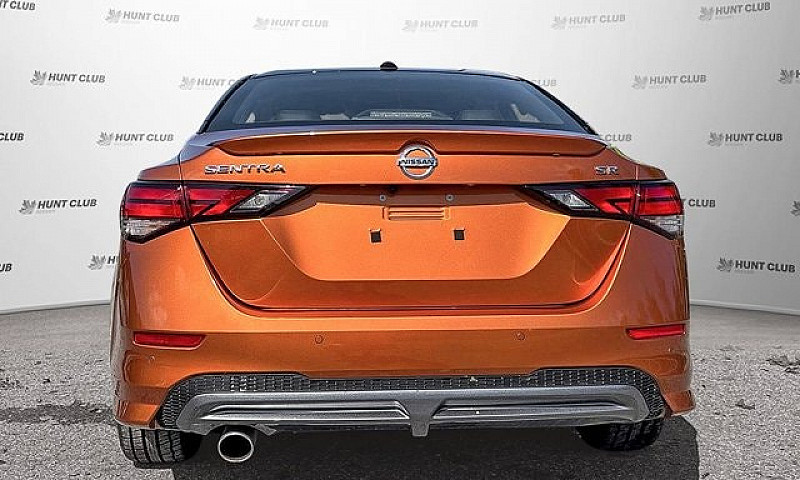 2021 Nissan Sentra S...