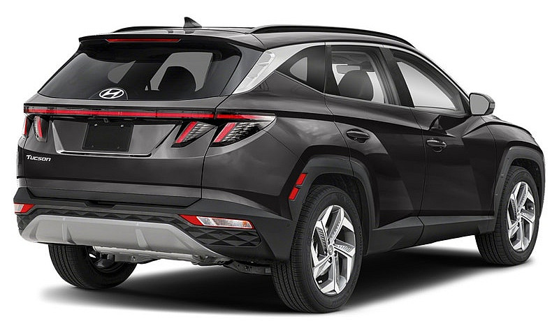 2023 Hyundai Tucson ...