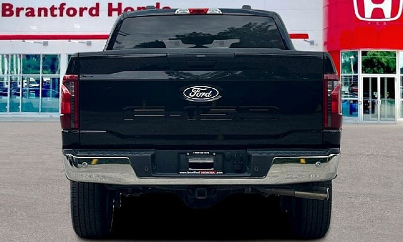 2025 Ford F-150 Xlt...