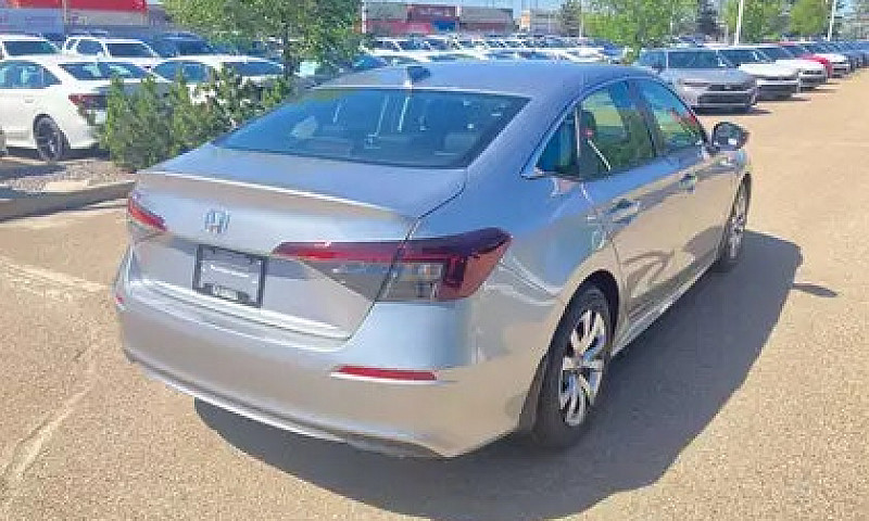 2026 Honda Civic Sed...
